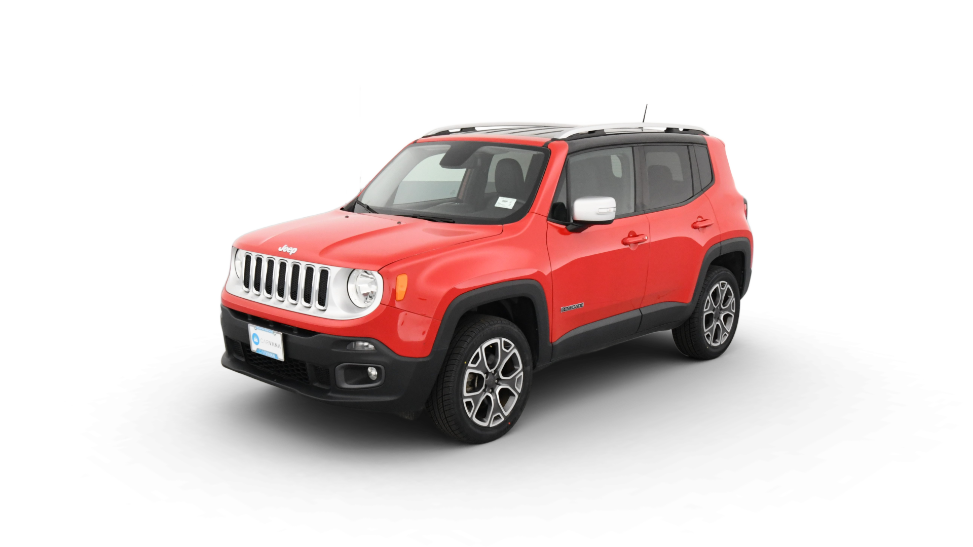 Used 2016 Jeep Renegade Carvana